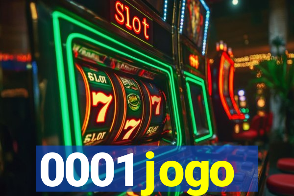 0001 jogo